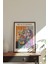 House Gorgeous Henri Matisse Robe Violette Et Anemones Tasarımlı Çerçevesiz Poster 2