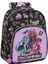 Okul Çantası Monster High Creep Siyah 28 x 34 x 10 cm (Yurt Dışından) 1