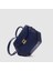Kadın Monogram El Çantası 930038, Lacivert 3