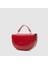 Kadın El Çantası 930033, Kırmızı Rugan 2
