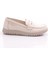 D24YA-3570 Kadın Deri Loafer Ayakkabı 1