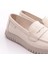 D24YA-3570 Kadın Deri Loafer Ayakkabı 5