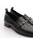 D24YA-3470 Kadın Deri Loafer Ayakkabı 5