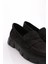 D24YA-3910 Kadın Deri Loafer Ayakkabı 5