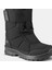 Quechua Çocuk Su Geçirmez Outdoor Kar Botu - Siyah - SH100 5