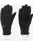 Quechua Çocuk Outdoor Dokunmatik Eldiven - Siyah - 6/14 Yaş - SH500 Mountain Strech 1