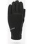 Quechua Çocuk Outdoor Dokunmatik Eldiven - Siyah - 6/14 Yaş - SH500 Mountain Strech 2