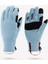Quechua Çocuk Outdoor Dokunmatik Eldiven - Mavi - 6/14 Yaş - SH500 Mountain Strech 1