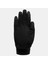 Quechua Çocuk Outdoor Dokunmatik İç Eldiven - 6/14 Yaş - Siyah - SH500 Mountain 3