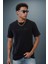 Erkek Enjeksiyon Baskılı Regular Fit Penye Tişört 1002 4