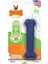 Köpek Çiğneme Oyuncağı Nylabone Plaque Attacker Natural Size L Tavuk Termoplastik (Yurt Dışından) 1