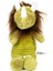Köpek Oyuncağı Gloria Ocre Monster Polyester Eva Kauçuk Polipropilen (Yurt Dışından) 1