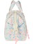 Okul Tuvalet Çantası Blackfit8 Blossom Çok Renkli 26,5 x 17,5 x 12,5 cm (Yurt Dışından) 2