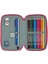 Ikili Kalem Kutusu Blackfit8 M854 Pembe 12,5 x 19,5 x 4 cm (28 Parça) (Yurt Dışından) 3