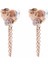Bayan Küpe Folli Follie 3E0T033RS (15 Mm) (Yurt Dışından) 1