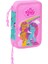 Ikili Kalem Kutusu My Little Pony Magic Pembe Turkuaz 12,5 x 19,5 x 4 cm 28 Parça (Yurt Dışından) 1
