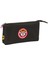 Üçlü Her Şeyi Taşıyan Kings League Porcinos Siyah 22 x 12 x 3 cm (Yurt Dışından) 1