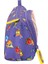 School Case Superthings Kazoom'un Koruyucuları Sarı Mor 20 x 11 x 8,5 cm (Yurt Dışından) 3