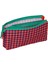 Holdall Nait Nait Pata De Gallo Mercan Mercan 22 x 12 x 3 cm (Yurt Dışından) 2