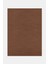 Pamuk Ipek Monogram Şal 40752-KAHVE 1