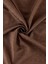 Pamuk Ipek Monogram Şal 40752-KAHVE 3