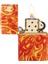 Çakmak 48981 Fire Zippo Design 4