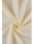 Pamuk Ipek Monogram Şal 40752-KAHVE 3