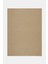 Pamuk Ipek Monogram Şal 40752-KAHVE 1