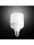 50W Tourch LED Ampul 3000K Günışığı E-27 4000 Lümen 2