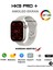 Hk9 Pro + Chatgpt Destekli 2 GB Dahili Depolama Amoled Ekran Watch 9 Series Akıllı Saat 3