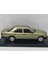 1:18 1984 Mercedes-Benz 200 D_ (W124) Kapalı Gövde Metal Model (Yeşil Tonu) 2