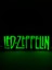 Led Zeppelin - Rgb Led Işıklı 3 Boyutlu Tabela - 20 cm x 7 cm x 2 cm (Bluetooth Kontrollü) 4