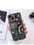 Apple Iphone Modelleri Uyumlu Desenli Şeffaf Silikon Kılıf AST17 1
