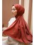 Bakır Silk Home Deluxe Şal 40003 5