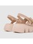 Kadın Comfort Sandalet [060186], Bej, 39 5