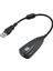 Stc-88 USB 2.0 7.1 Kanal 3D Ses Kartı 5hv2 1