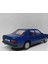 1:18 1984 Mercedes-Benz 260 E (W124 Kasa Kapalı Gövde Metal Model 4