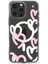 iPhone 16 Pro Kılıf Ultra Hybrid MagFit MagSafe özellikli Hearts White Pink - ACS08277 1