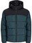 Jjmoon Hood Puffer Erkek Mont 12256882 1
