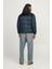Jjmoon Hood Puffer Erkek Mont 12256882 3