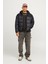 Jack & Jones Jjmoon Hood Puffer Erkek Mont 12256882 4