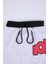 Babyhola Duble Paça Erkek Bebek Çocuk Pantolon Gümüş 35036 3