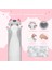 Catherine Shop Uzun Kedi Peluş Çocuk Yastık 20 Inç Sevimli Gri Kedi Doldurulmuş Hayvan Yumuşak Peluş Oyuncak Yavru Kawaii Peluş Yastık Bebek Oyuncak Kız Arkadaşı Için Hediye (Yurt Dışından) 3