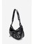 Kadın Vegan Siyah Omuz Çanta 921 26878 Bn Canta SK24-25 Black 2