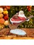 Heykelcik, Heykel Süsleme Tahsil Dekoratif Heykel Noel Baba Süpürge Için (Yurt Dışından) 5