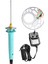 Polistiren Elektrikli Polietilen Için Sı Tel 15W 英规15W 10CM (Yurt Dışından) 5