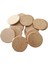 20 Tamamlanmamış Yuvarlak Ahşap Disk, Parçalar 4cm (Yurt Dışından) 1