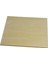 1 Tamamlanmamış ve El I Için Kare Dilimler Kesik 200X200X1.5MM (Yurt Dışından) 5