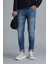 Tomy Smart Jean Erkek Pantolon Slim Fit Mavi 2