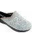 Muya Mochi 32922-087 Kadın Kışlık Ev Terliği Gri 36-40 3